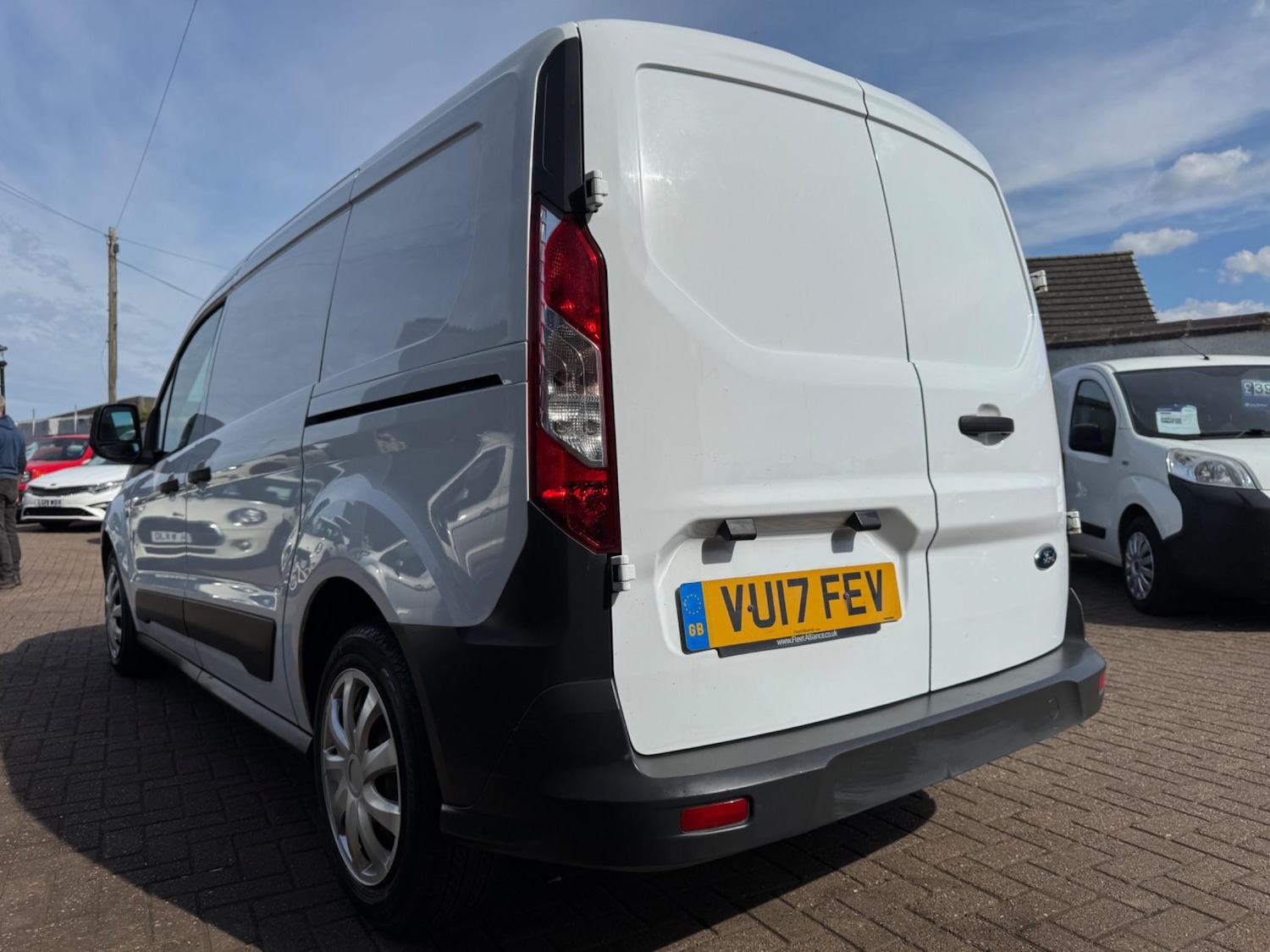Used Ford Transit Connect for sale - 77215355: Photo 10