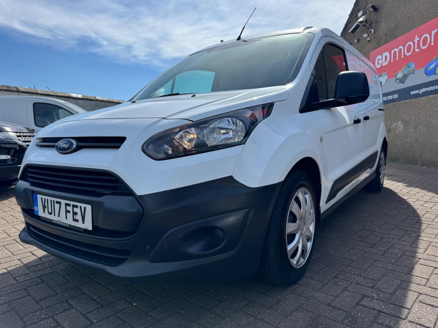 Used Ford Transit Connect for sale - 77215355: Photo 11