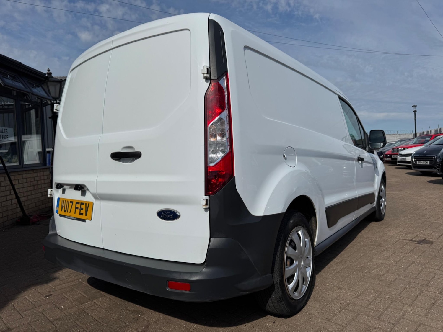 Used Ford Transit Connect for sale - 77215355: Photo 13