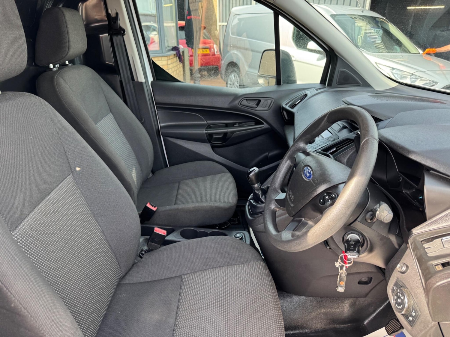 Used Ford Transit Connect for sale - 77215355: Photo 17