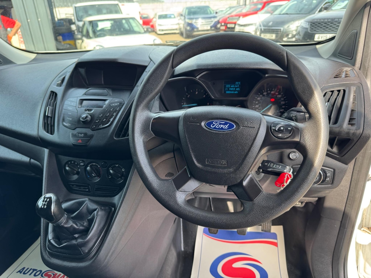 Used Ford Transit Connect for sale - 77215355: Photo 18