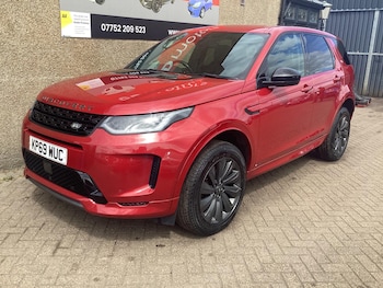 Used Land Rover Discovery Sport 2019 for sale - 78609350: Photo