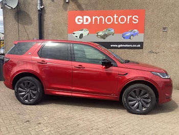 Used Land Rover Discovery Sport 2019 for sale - 78609350: Photo