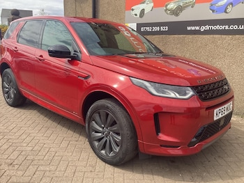 Used Land Rover Discovery Sport 2019 for sale - 78609350: Photo
