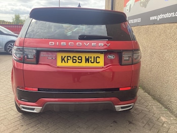 Used Land Rover Discovery Sport 2019 for sale - 78609350: Photo