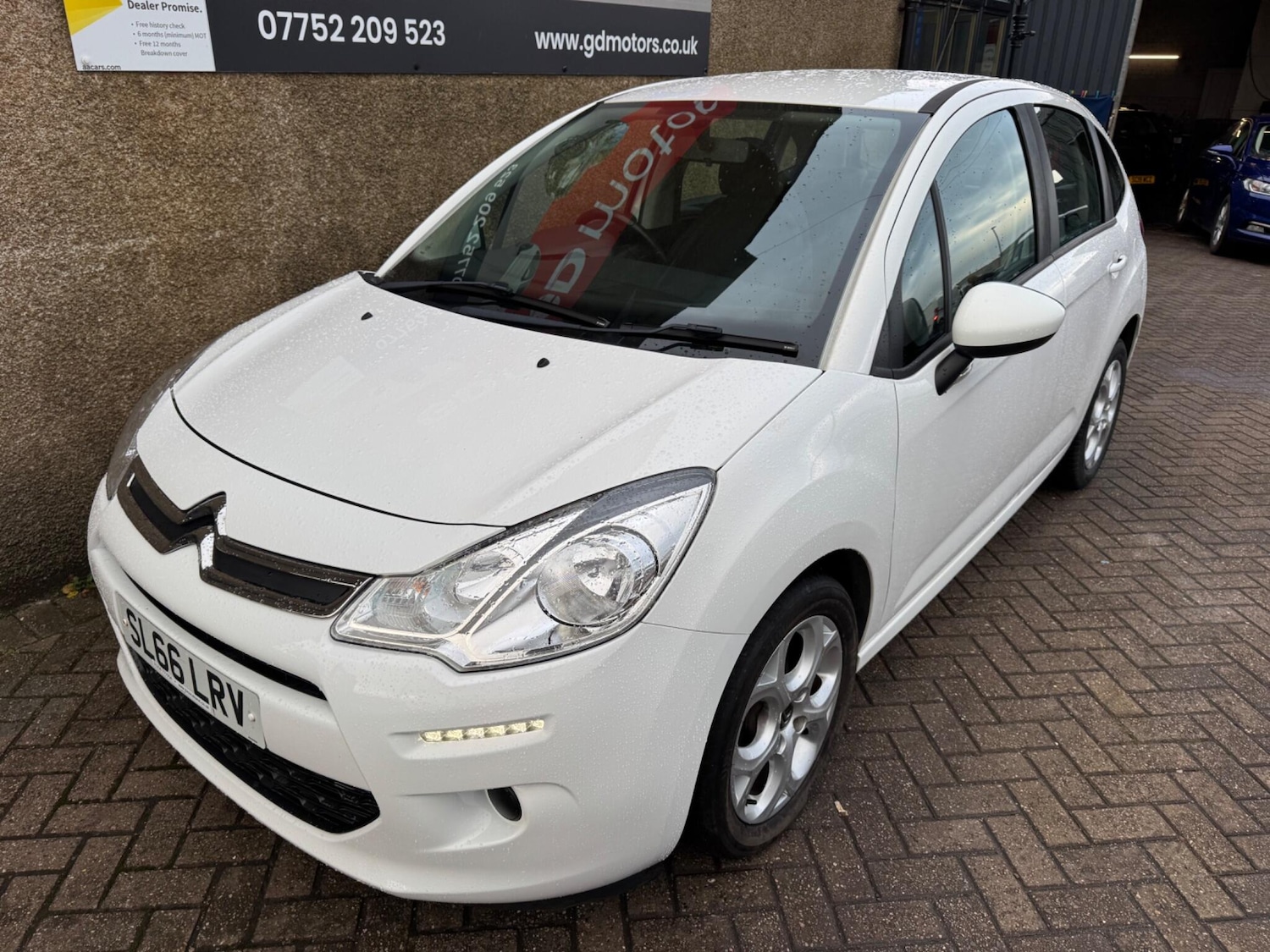 Used Citroen C3 for sale - 76499089: Photo 3