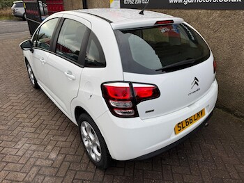 Used Citroen C3 2016 for sale - 76499089: Photo