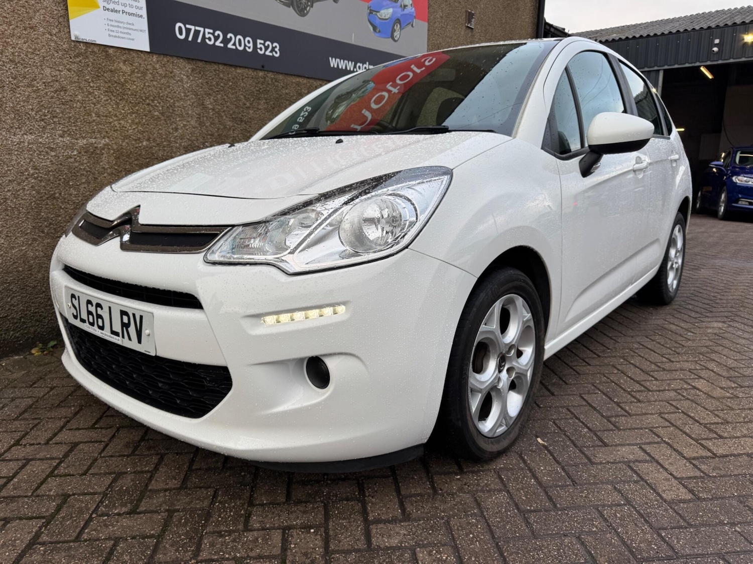 Used Citroen C3 for sale - 76499089: Photo 5