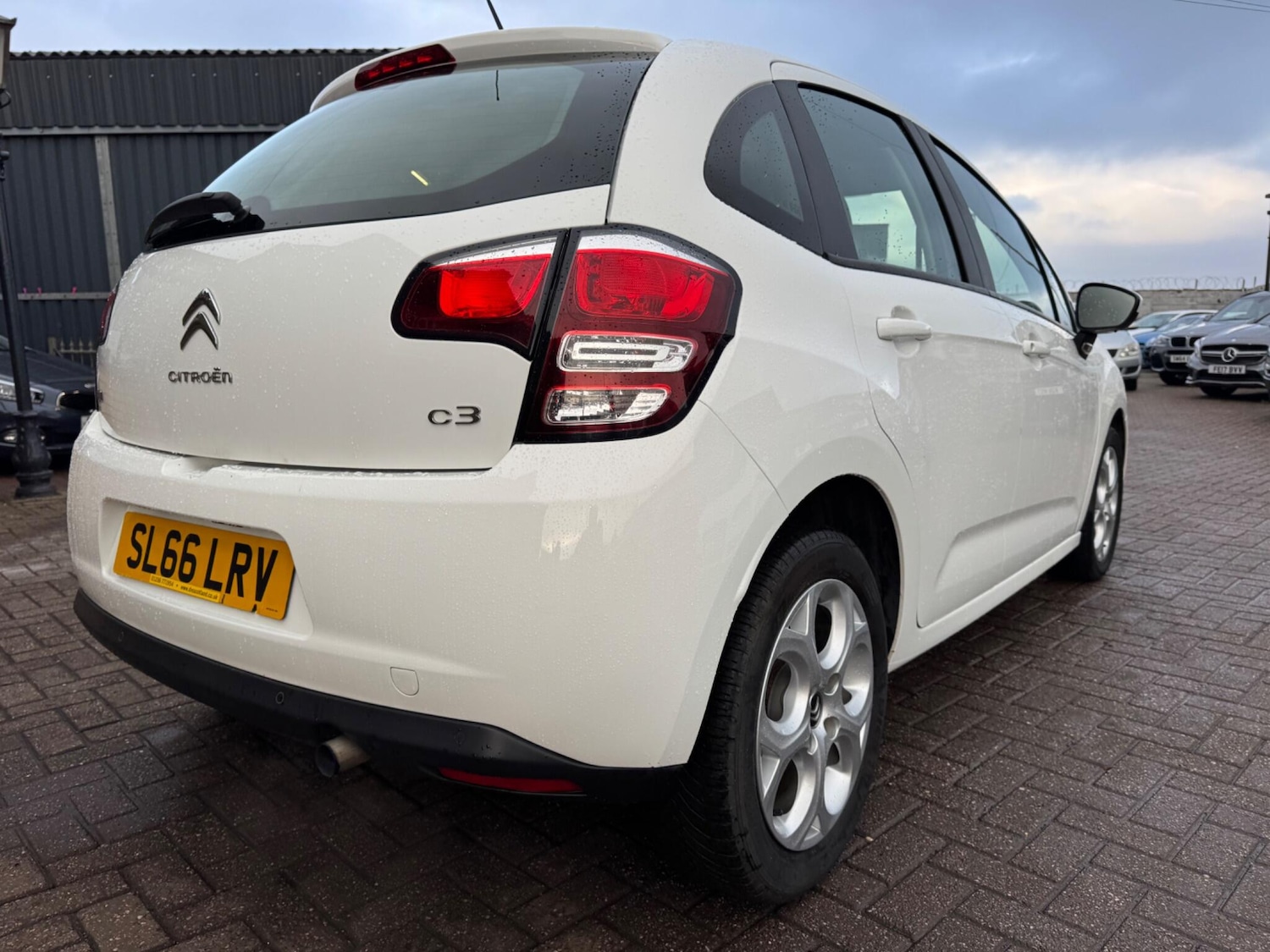 Used Citroen C3 for sale - 76499089: Photo 7