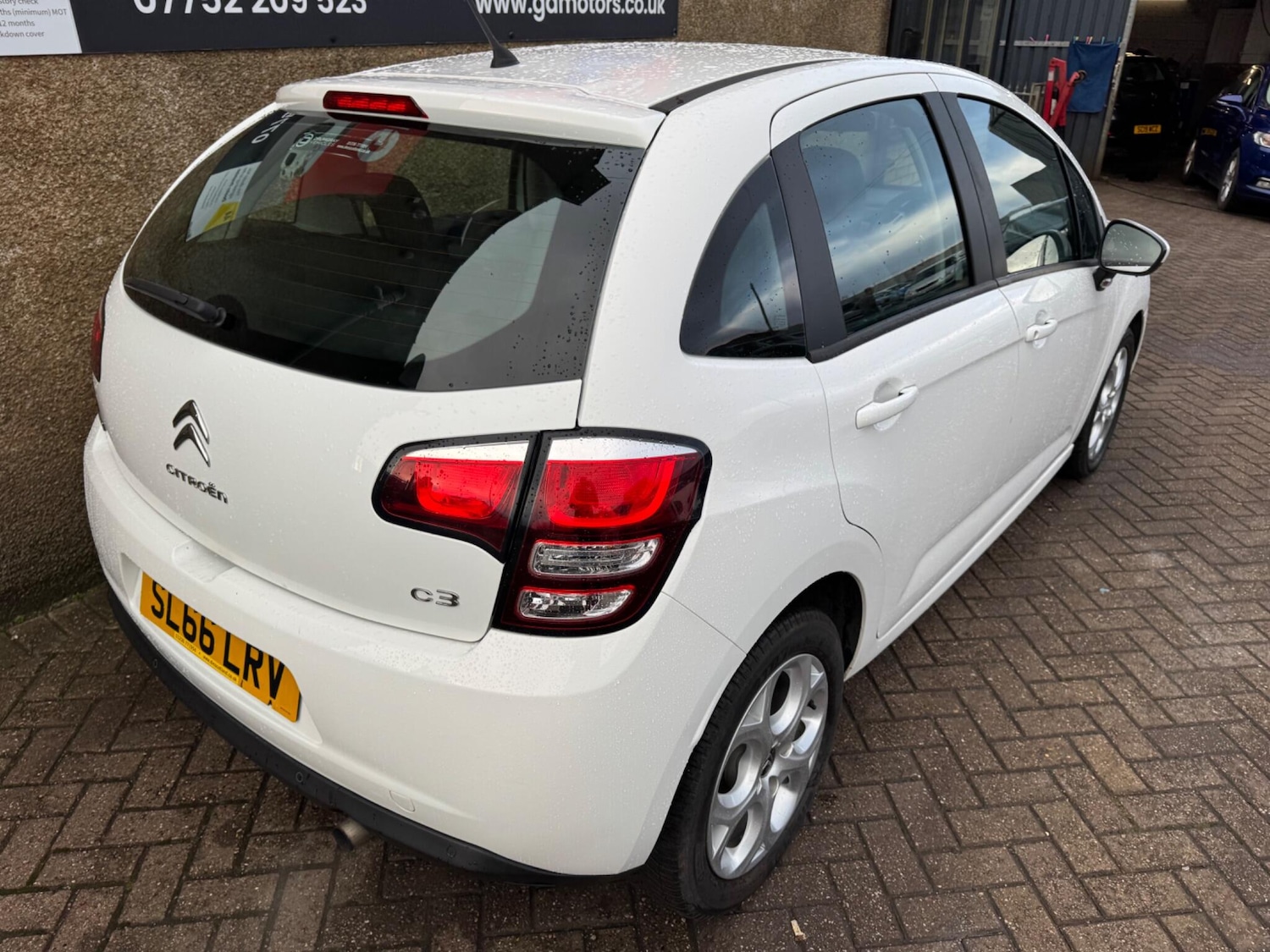 Used Citroen C3 for sale - 76499089: Photo 9
