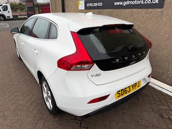 Used Volvo V40 2013 for sale - 79847103: Photo