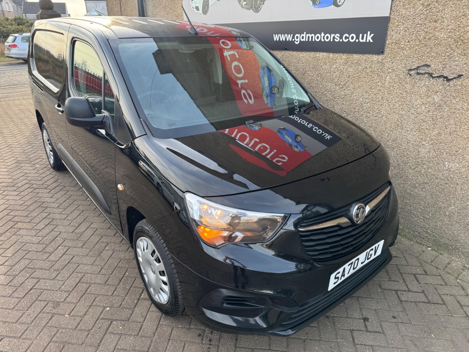 Vehicle 12