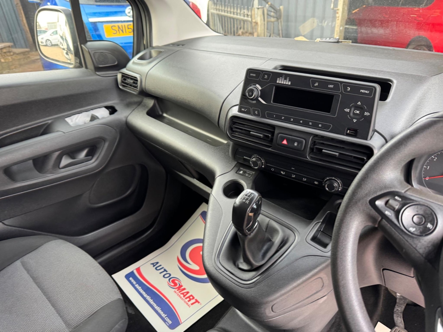 Vehicle 20