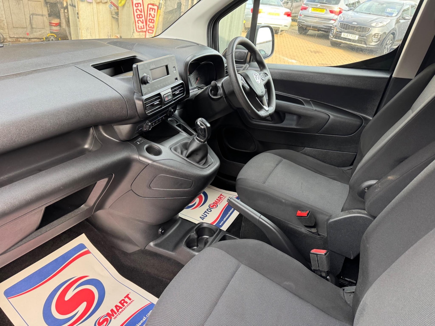 Vehicle 22