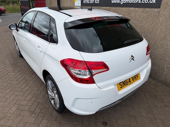 Used Citroen C4 2014 for sale - 79093970: Photo