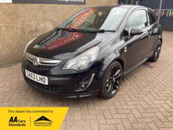 Used Vauxhall Corsa 2013 for sale - 75377081: Photo