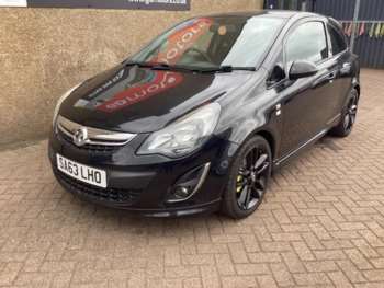 Used Vauxhall Corsa 2013 for sale - 75377081: Photo