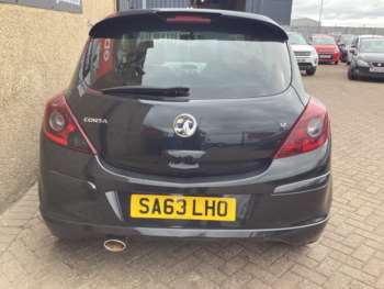 Used Vauxhall Corsa 2013 for sale - 75377081: Photo