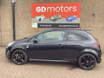 Used Vauxhall Corsa 2013 for sale - 75377081: Photo