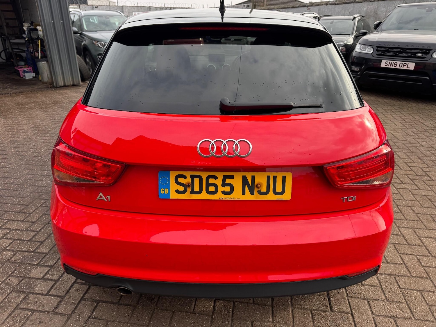 Used Audi A1 for sale - 77769401: Photo 10