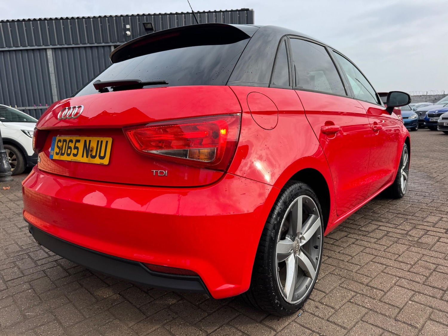 Used Audi A1 for sale - 77769401: Photo 11