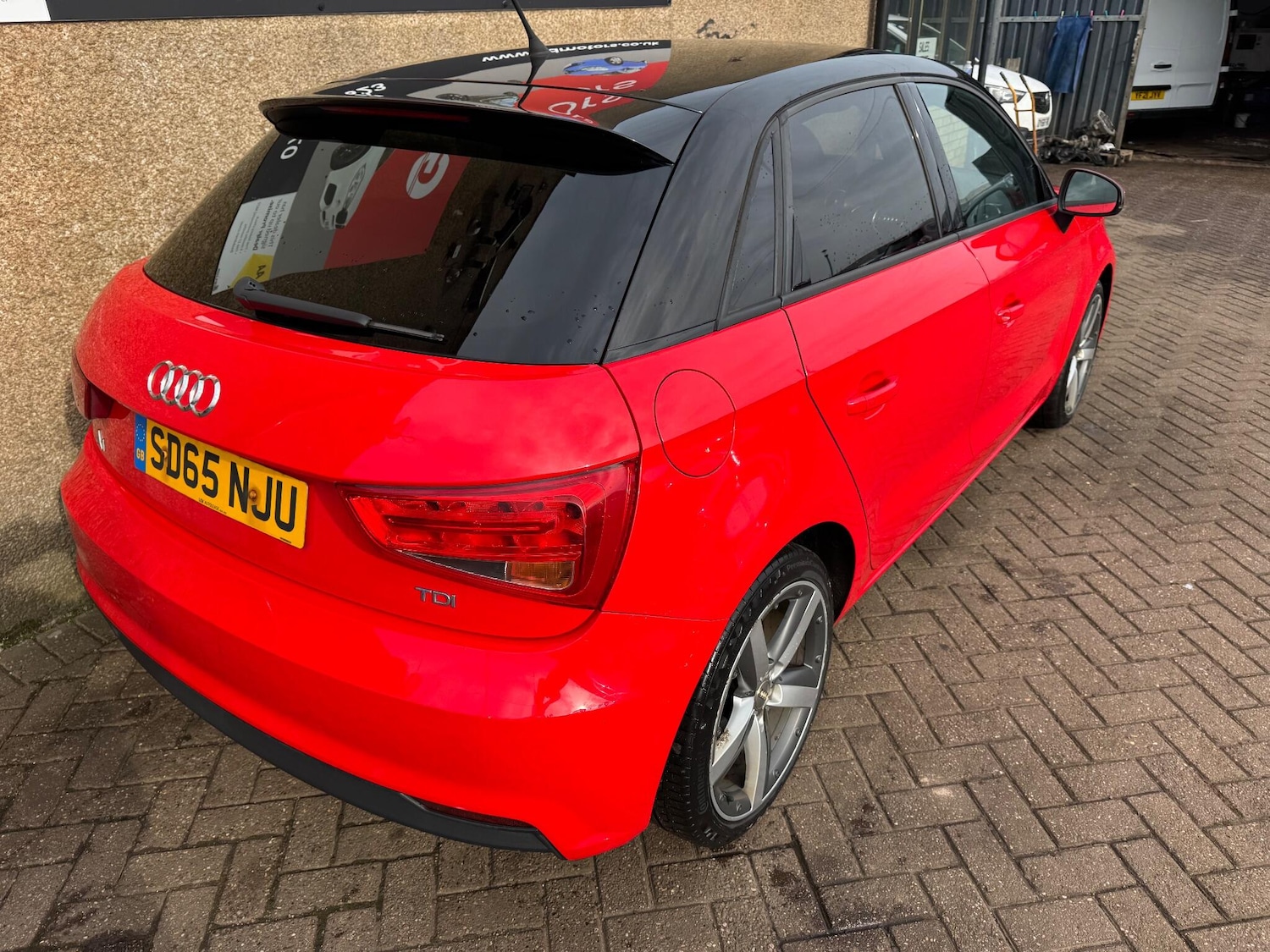 Used Audi A1 for sale - 77769401: Photo 12