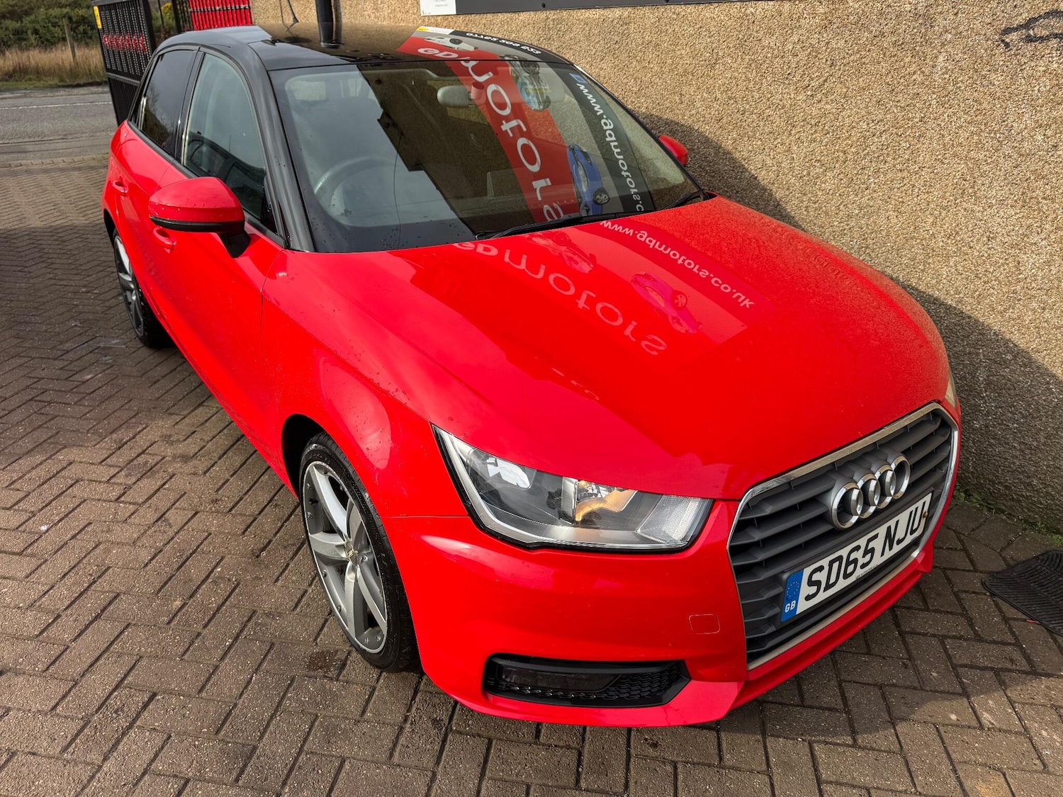 Used Audi A1 for sale - 77769401: Photo 13