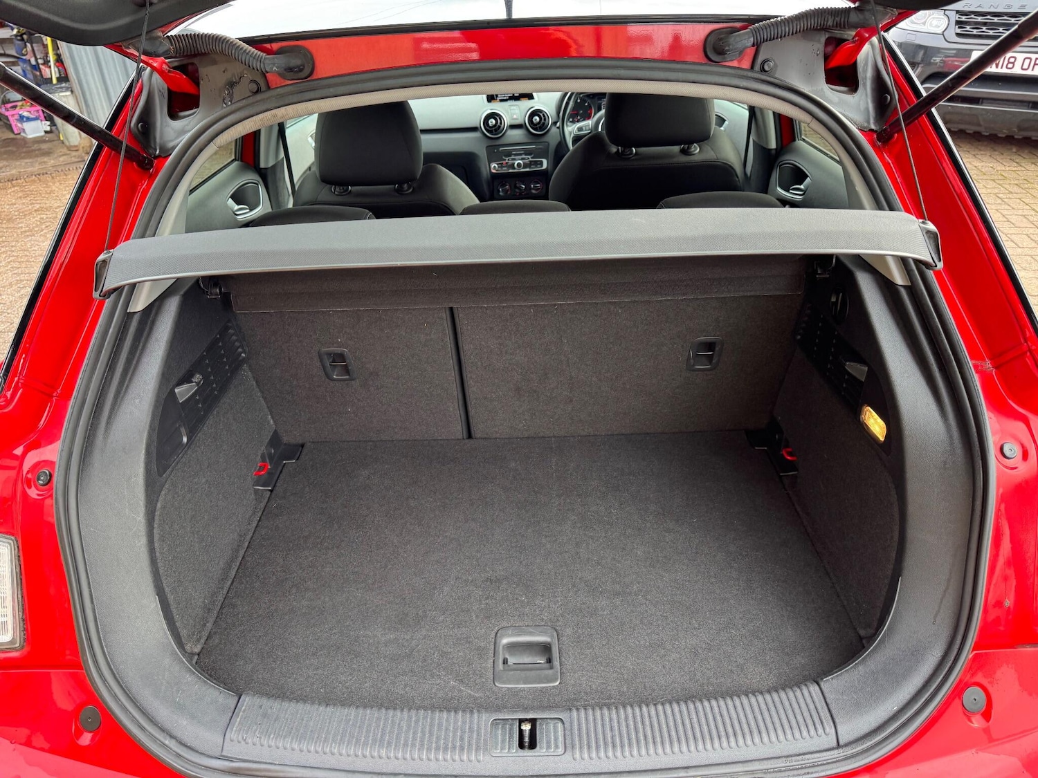 Used Audi A1 for sale - 77769401: Photo 14