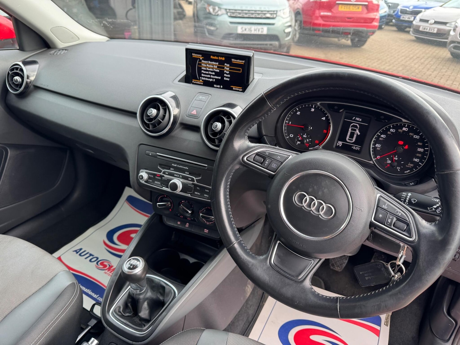 Used Audi A1 for sale - 77769401: Photo 17