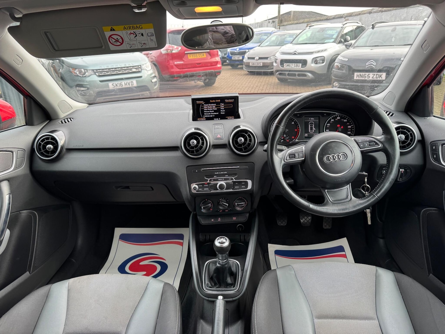 Used Audi A1 for sale - 77769401: Photo 21