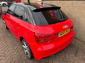 Used Audi A1 2015 for sale - 77769401: Photo