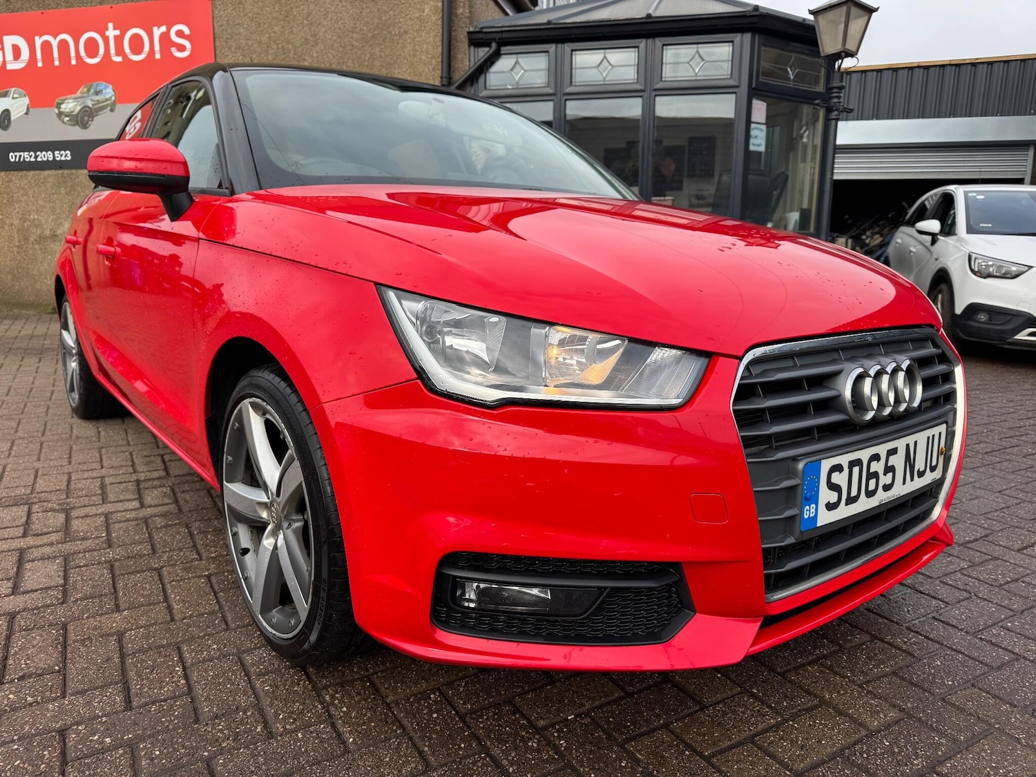 Used Audi A1 for sale - 77769401: Photo 5