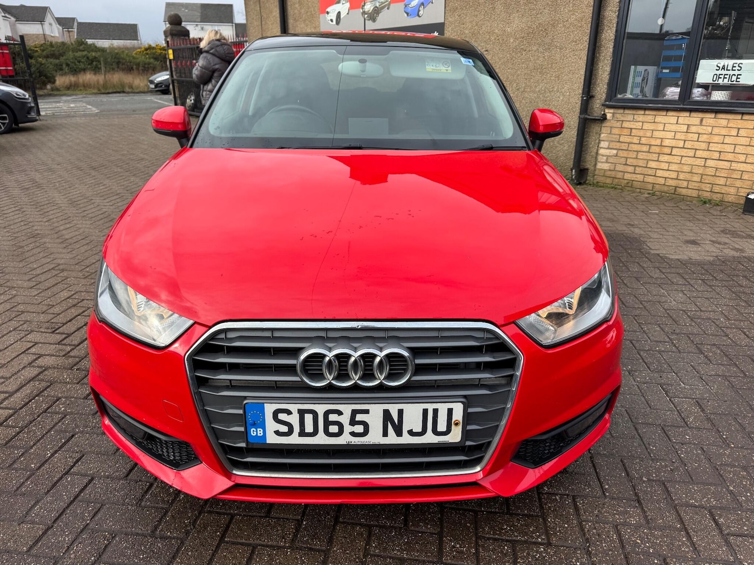 Used Audi A1 for sale - 77769401: Photo 6