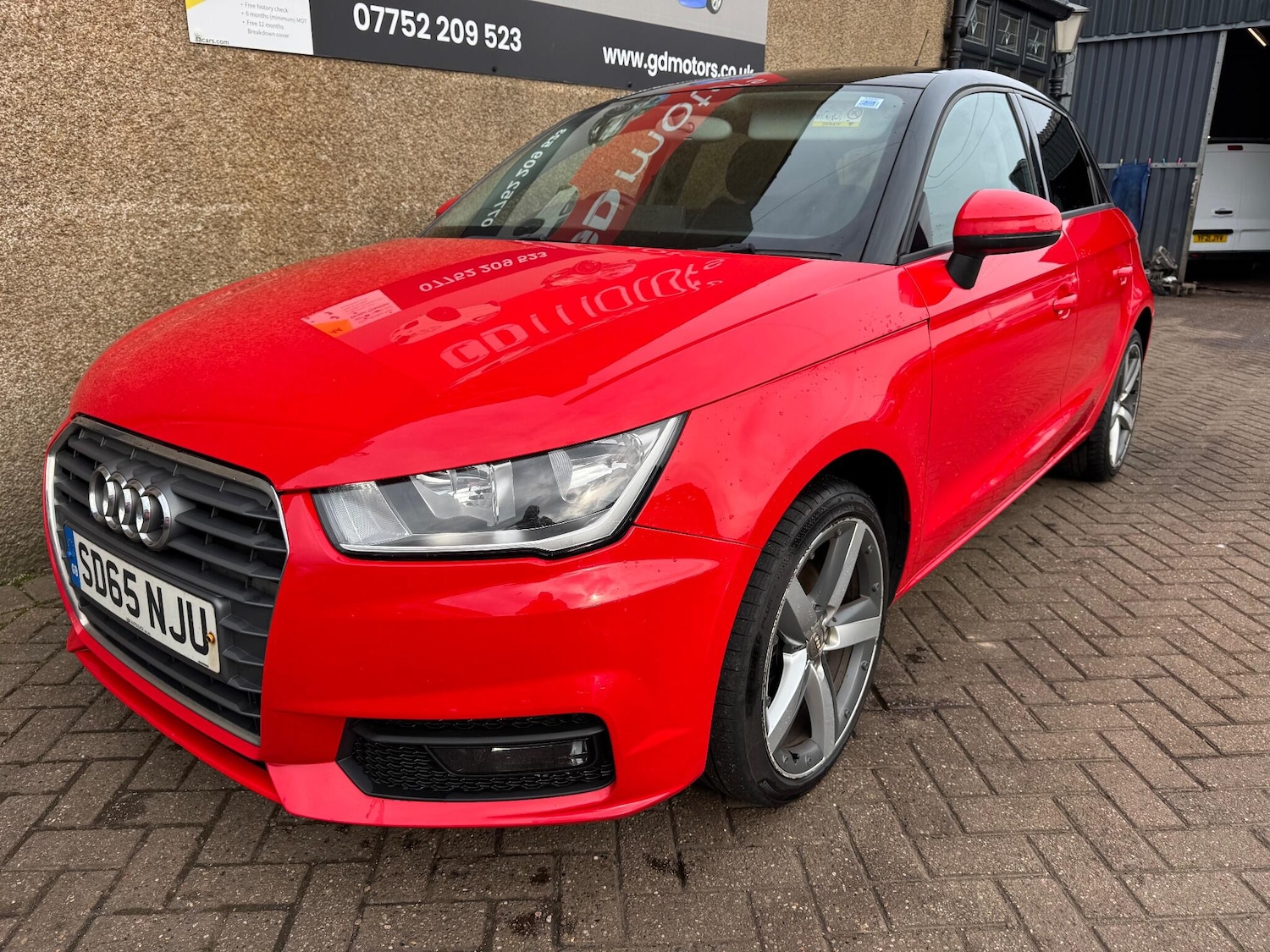 Used Audi A1 for sale - 77769401: Photo 7