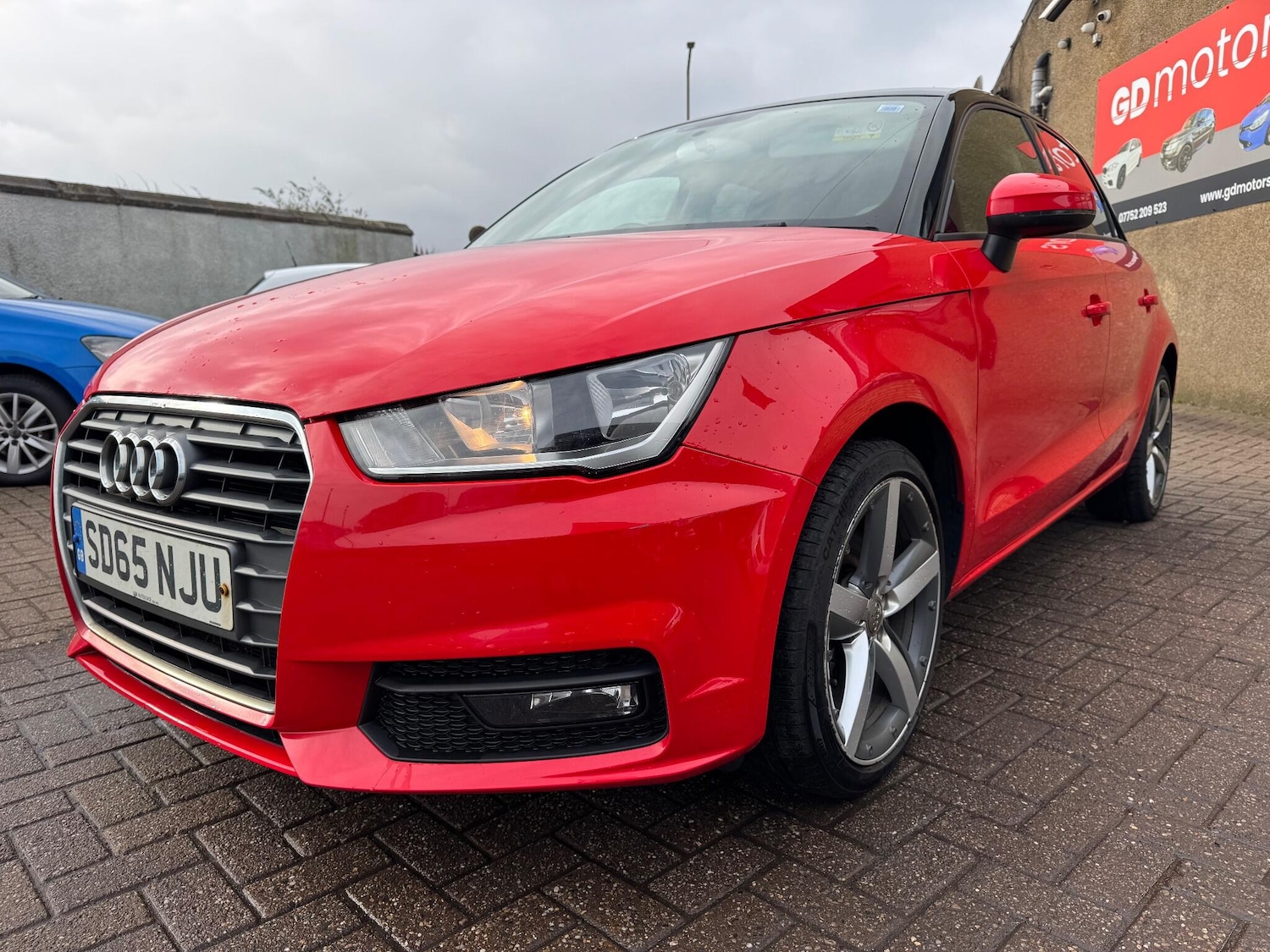 Used Audi A1 for sale - 77769401: Photo 8