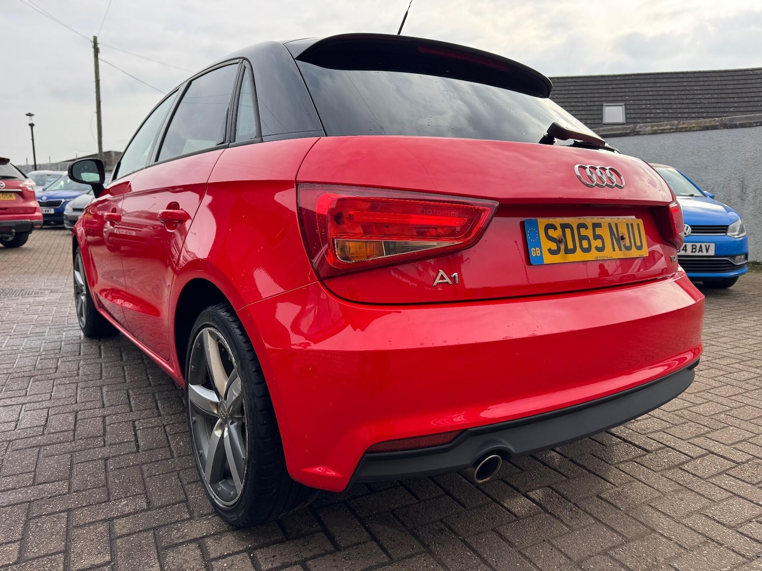 Used Audi A1 for sale - 77769401: Photo 9