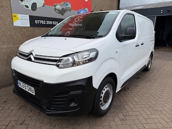 Used Citroen Dispatch 2019 for sale - 79062108: Photo