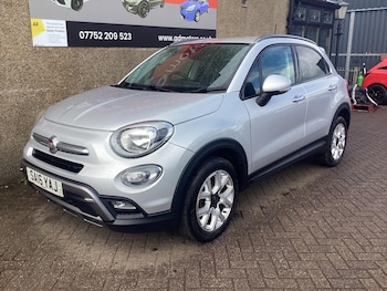 Used Fiat 500X 2016 for sale - 78622986: Photo