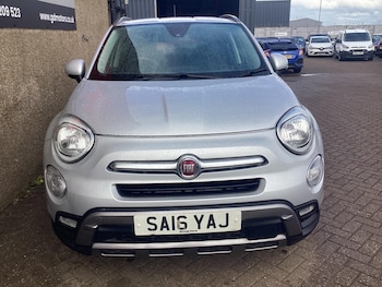 Used Fiat 500X 2016 for sale - 78622986: Photo