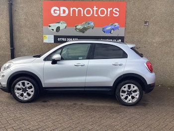 Used Fiat 500X 2016 for sale - 78622986: Photo