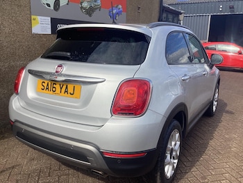 Used Fiat 500X 2016 for sale - 78622986: Photo