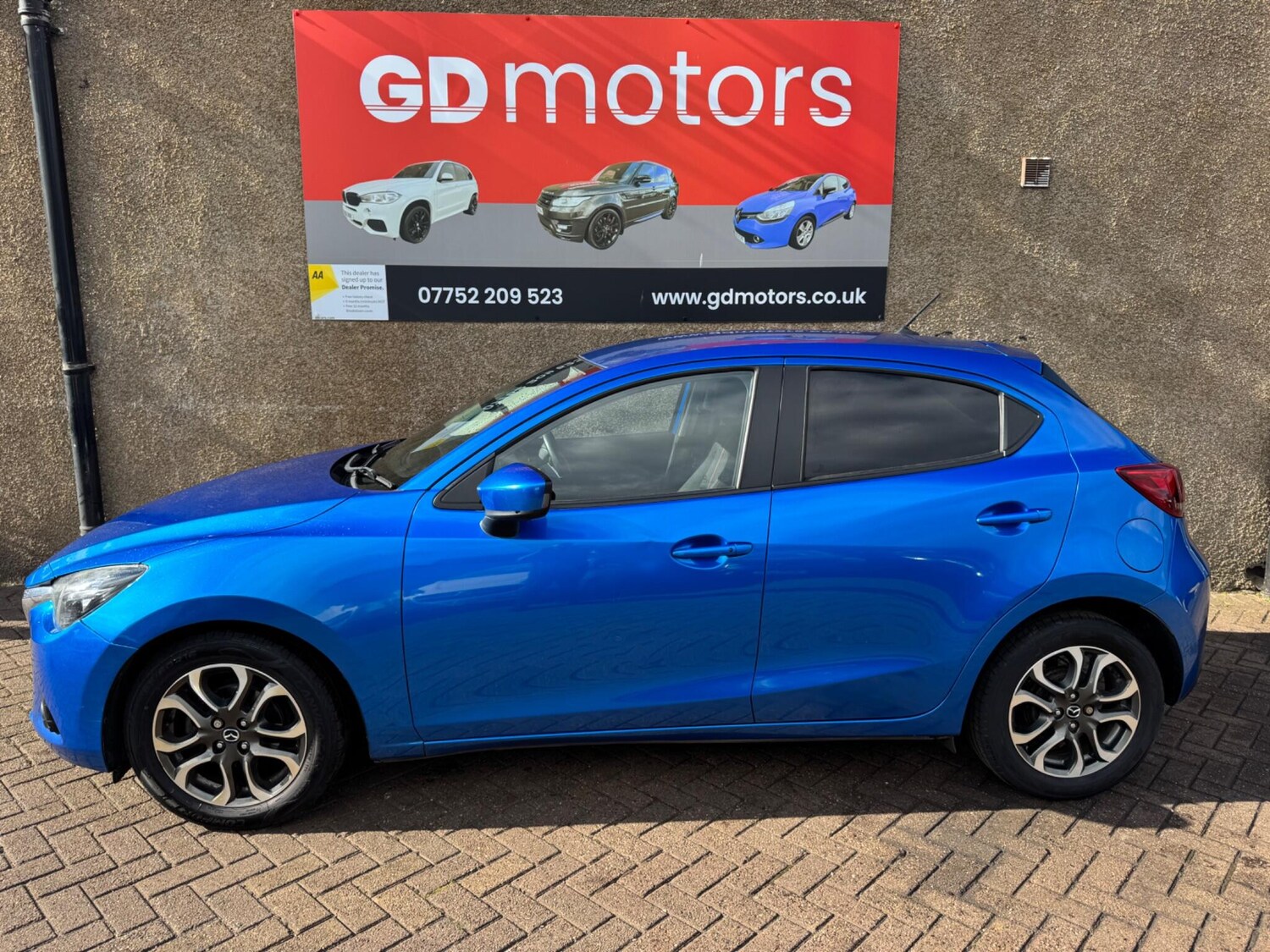 Used Mazda Mazda2 2016 for sale - 75978554: Photo 13