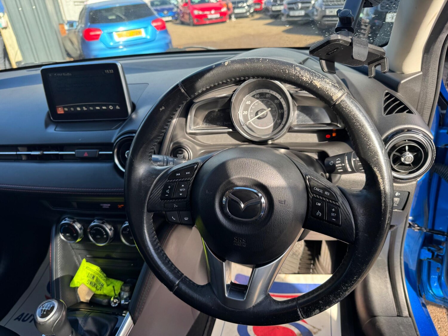 Used Mazda Mazda2 2016 for sale - 75978554: Photo 15