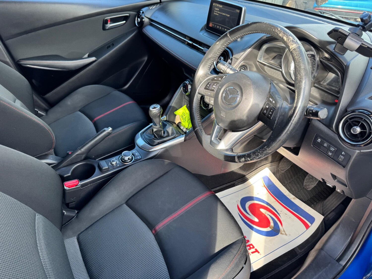 Used Mazda Mazda2 2016 for sale - 75978554: Photo 17