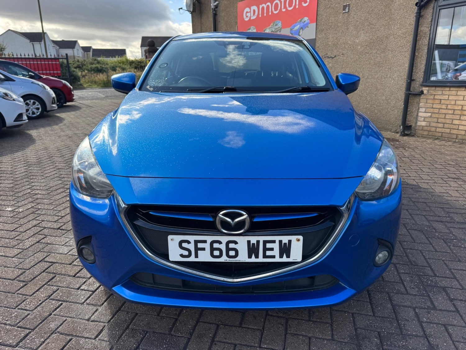Used Mazda Mazda2 2016 for sale - 75978554: Photo 2