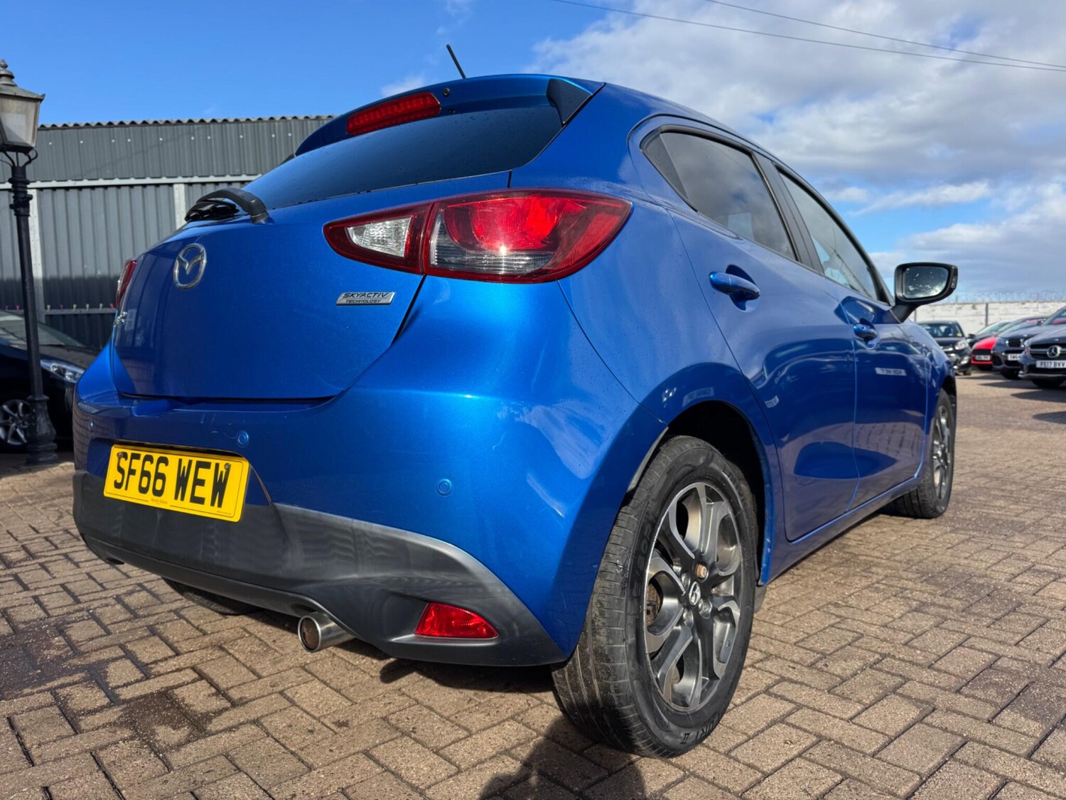 Used Mazda Mazda2 2016 for sale - 75978554: Photo 7