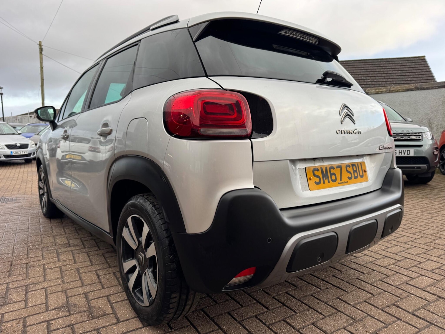 Used Citroen C3 Aircross 2018 for sale - 77646016: Photo 10