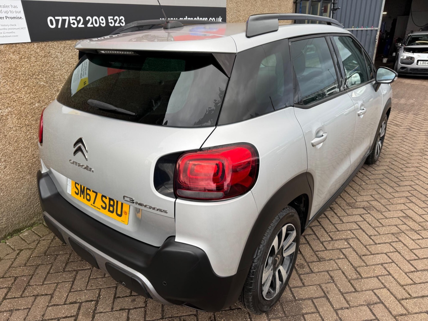 Used Citroen C3 Aircross 2018 for sale - 77646016: Photo 12