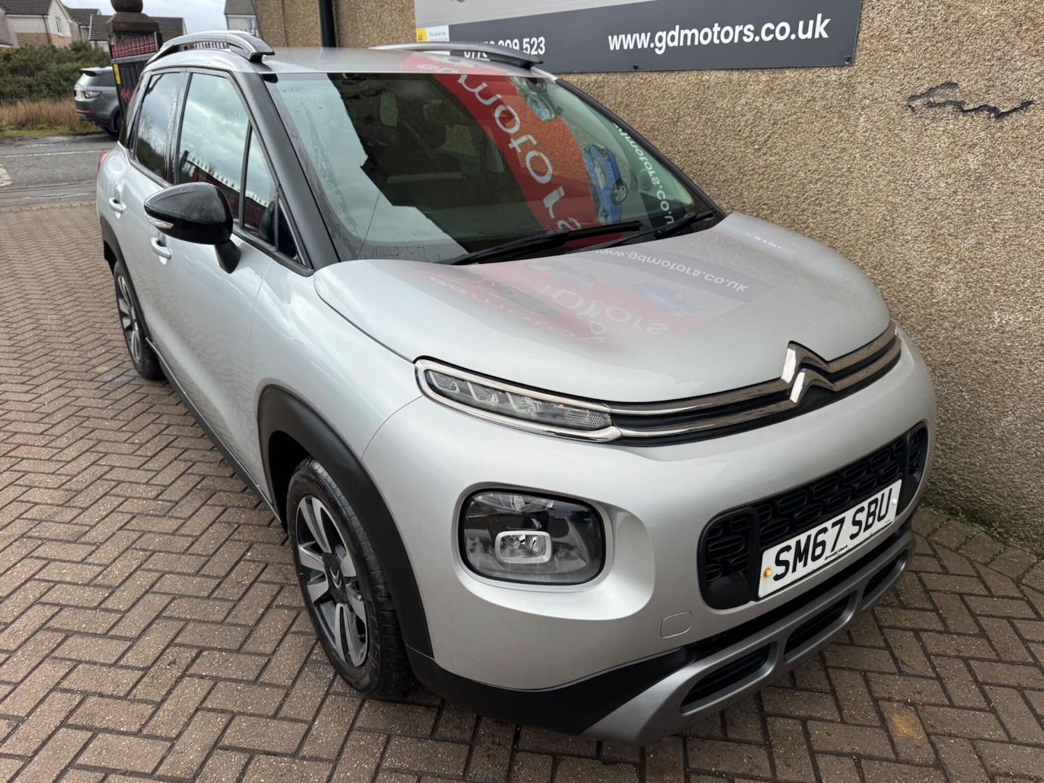 Used Citroen C3 Aircross 2018 for sale - 77646016: Photo 13