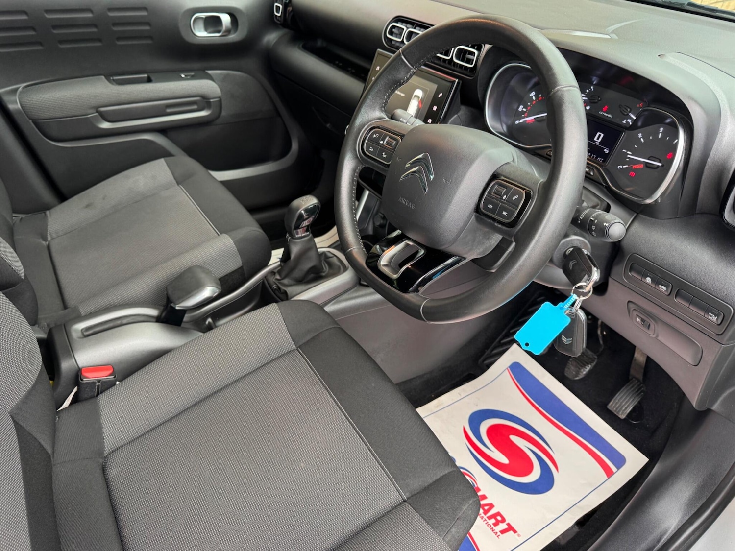 Used Citroen C3 Aircross 2018 for sale - 77646016: Photo 15